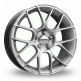 Momo Raptor W6.5 R15 PCD5x112 ET40 DIA72.3 hyper silver